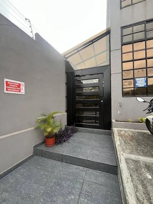 아파트 Espectacular Suite 801 Cumbres 12 과야킬