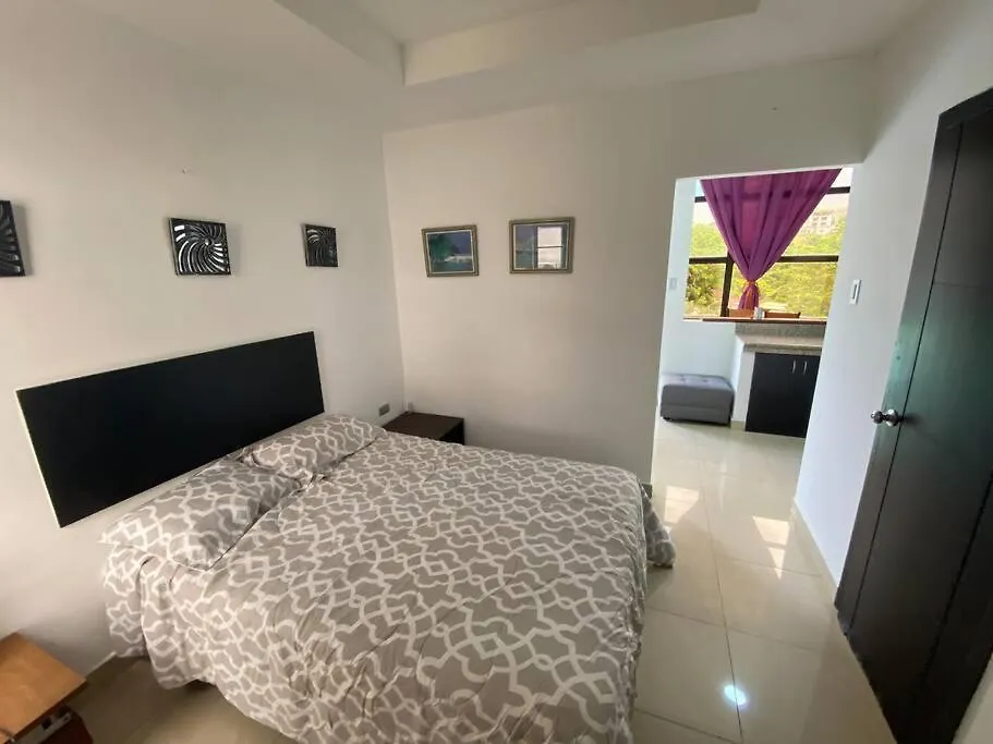 Espectacular Suite 801 Cumbres 12 과야킬 아파트
