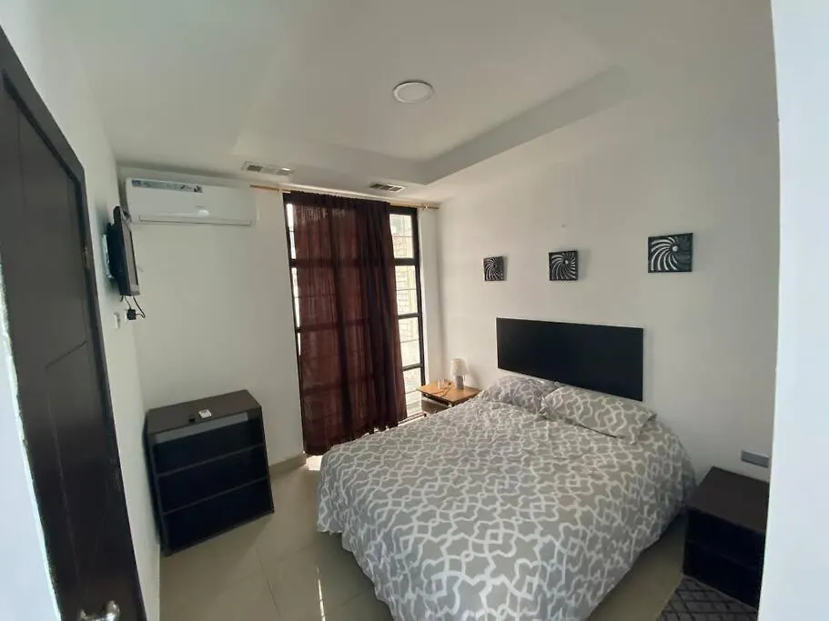 아파트 Espectacular Suite 801 Cumbres 12 과야킬 에콰도르