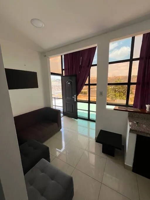 Espectacular Suite 801 Cumbres 12 과야킬 아파트