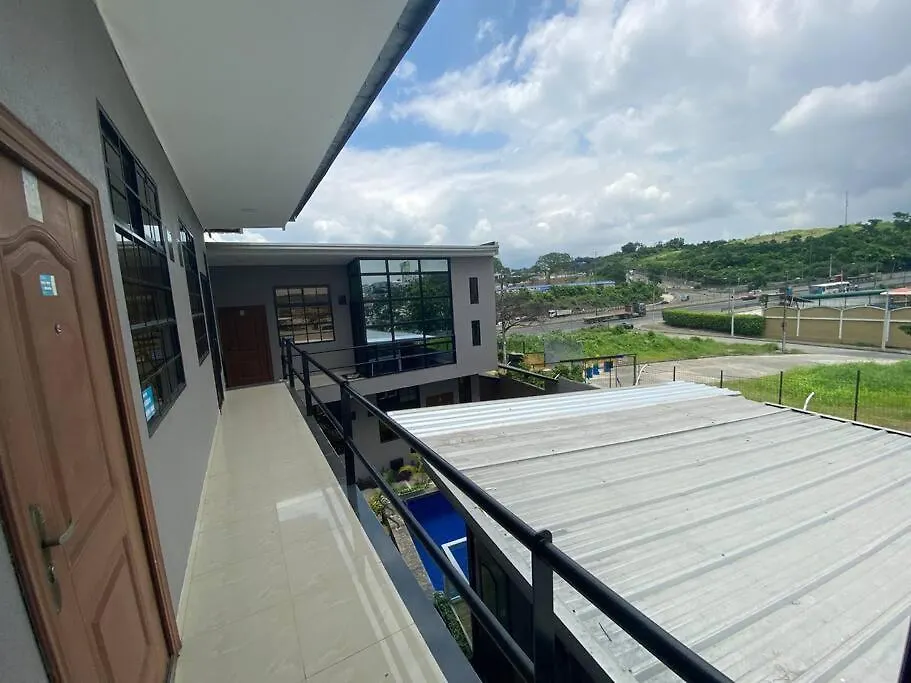 아파트 Espectacular Suite 801 Cumbres 12 과야킬