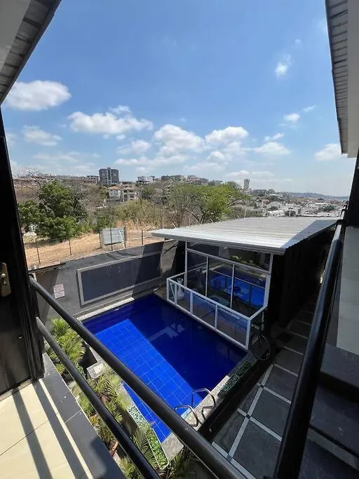 Espectacular Suite 801 Cumbres 12 과야킬